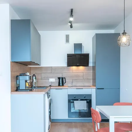 Apartment Selfcheck-in 24h