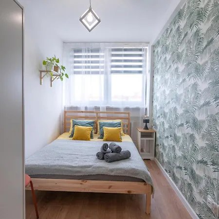 Selfcheck-in 24h Apartment