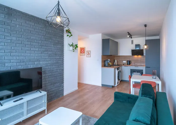 Appartement Selfcheck-in 24h